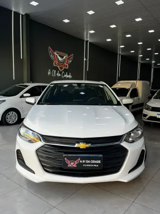 CHEVROLET ONIX 1.0 TURBO FLEX PLUS LTZ MANUAL