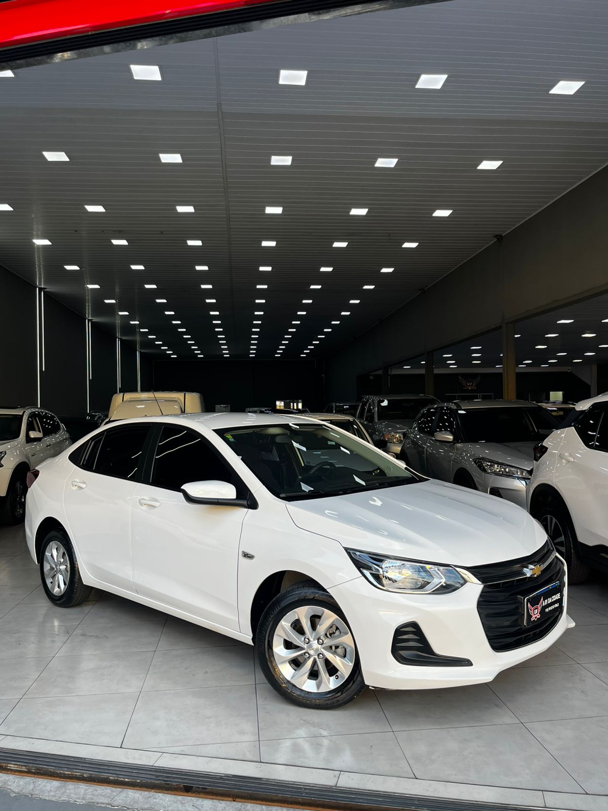 CHEVROLET ONIX 1.0 TURBO FLEX PLUS LTZ MANUAL