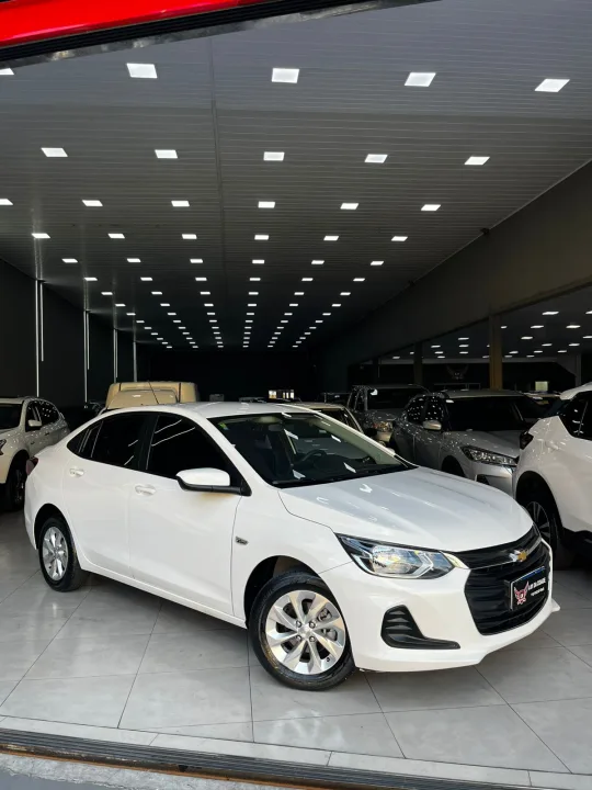 CHEVROLET ONIX 1.4 MPFI LT 8V FLEX 4P MANUAL