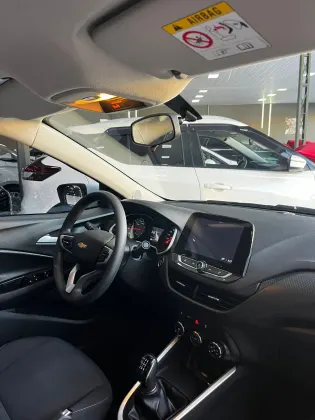 CHEVROLET ONIX 1.0 TURBO FLEX PLUS LTZ MANUAL