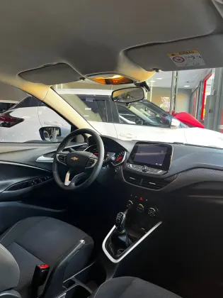 CHEVROLET ONIX 1.0 TURBO FLEX PLUS LTZ MANUAL