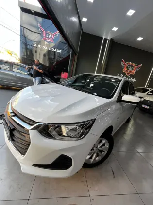CHEVROLET ONIX 1.0 TURBO FLEX PLUS LTZ MANUAL