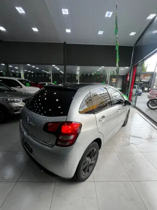 CITROËN C3 1.5 TENDANCE 8V FLEX 4P MANUAL