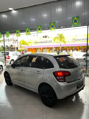 CITROËN C3 1.5 TENDANCE 8V FLEX 4P MANUAL