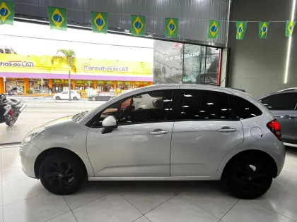 CITROËN C3 1.5 TENDANCE 8V FLEX 4P MANUAL