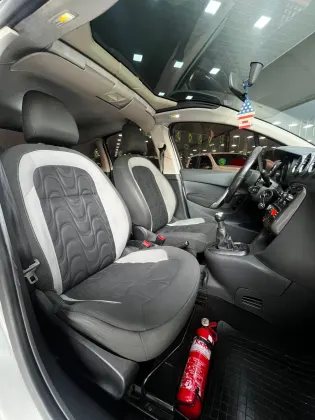CITROËN C3 1.5 TENDANCE 8V FLEX 4P MANUAL