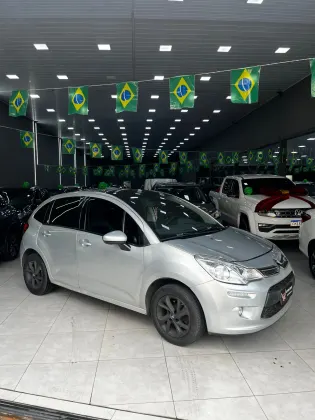 CITROËN C3 1.5 TENDANCE 8V FLEX 4P MANUAL