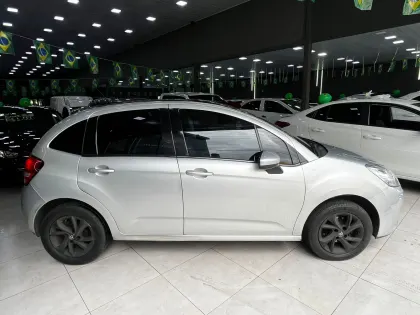 CITROËN C3 1.5 TENDANCE 8V FLEX 4P MANUAL