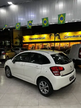 CITROËN C3 1.5 TENDANCE 8V FLEX 4P MANUAL