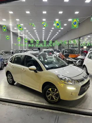 CITROËN C3 1.5 TENDANCE 8V FLEX 4P MANUAL