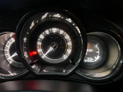 CITROËN C3 1.5 TENDANCE 8V FLEX 4P MANUAL