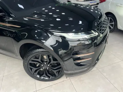 LAND ROVER RANGE ROVER EVOQUE 2.0 SE 4WD 16V GASOLINA 4P AUTOMÁTICO