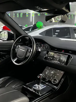 LAND ROVER RANGE ROVER EVOQUE 2.0 SE 4WD 16V GASOLINA 4P AUTOMÁTICO