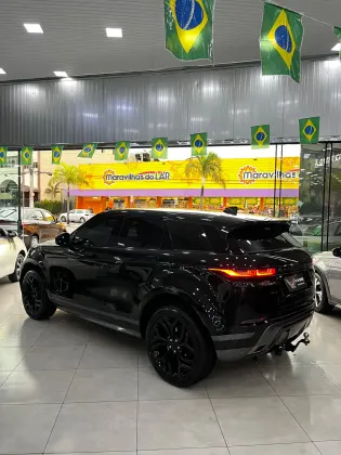 LAND ROVER RANGE ROVER EVOQUE 2.0 SE 4WD 16V GASOLINA 4P AUTOMÁTICO