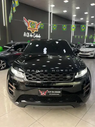 LAND ROVER RANGE ROVER EVOQUE 2.0 SE 4WD 16V GASOLINA 4P AUTOMÁTICO