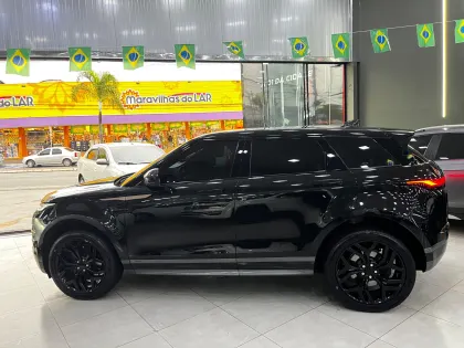LAND ROVER RANGE ROVER EVOQUE 2.0 SE 4WD 16V GASOLINA 4P AUTOMÁTICO