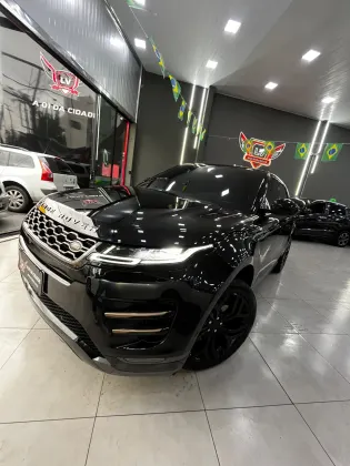LAND ROVER RANGE ROVER EVOQUE 2.0 SE 4WD 16V GASOLINA 4P AUTOMÁTICO