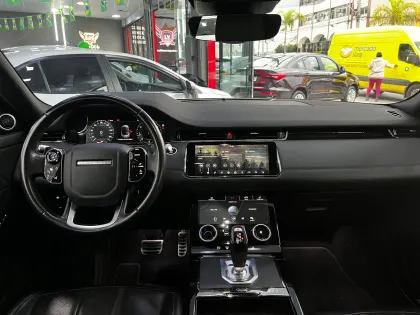 LAND ROVER RANGE ROVER EVOQUE 2.0 SE 4WD 16V GASOLINA 4P AUTOMÁTICO