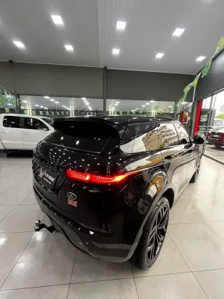 LAND ROVER RANGE ROVER EVOQUE 2.0 SE 4WD 16V GASOLINA 4P AUTOMÁTICO