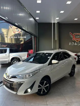 TOYOTA YARIS 1.5 16V FLEX XS CONNECT MULTIDRIVE