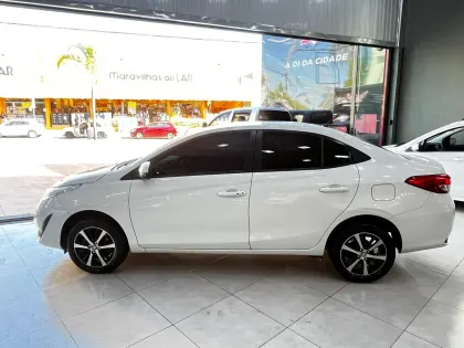 TOYOTA YARIS 1.5 16V FLEX XS CONNECT MULTIDRIVE