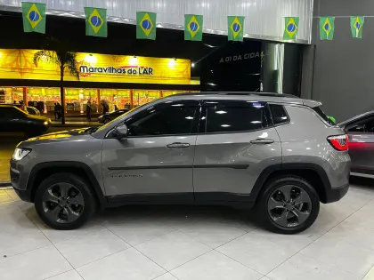JEEP COMPASS 1.3 T270 TURBO FLEX LONGITUDE AT6