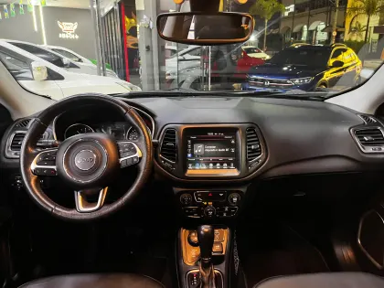 JEEP COMPASS 1.3 T270 TURBO FLEX LONGITUDE AT6