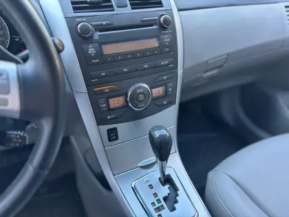 TOYOTA COROLLA 2.0 XEI 16V FLEX 4P AUTOMÁTICO