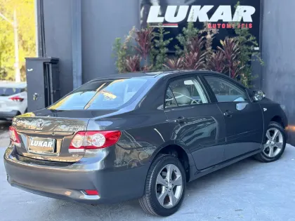 TOYOTA COROLLA 2.0 XEI 16V FLEX 4P AUTOMÁTICO