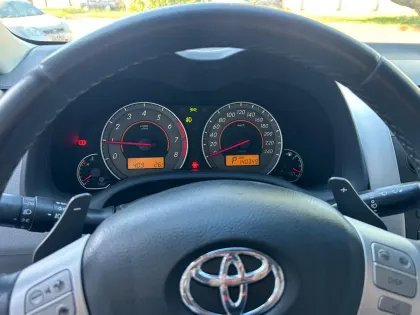 TOYOTA COROLLA 2.0 XEI 16V FLEX 4P AUTOMÁTICO