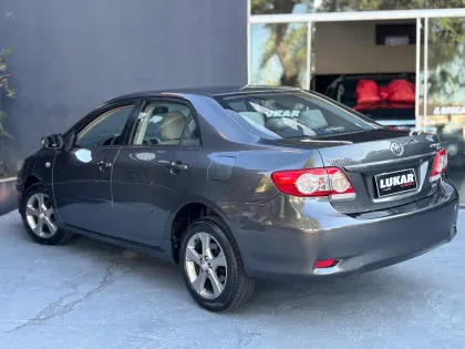 TOYOTA COROLLA 2.0 XEI 16V FLEX 4P AUTOMÁTICO