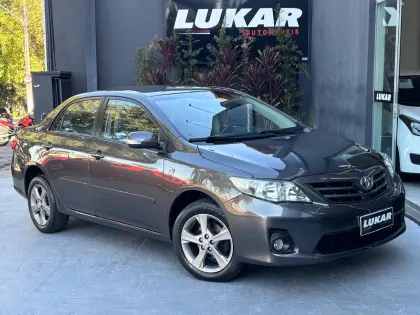 TOYOTA COROLLA 2.0 XEI 16V FLEX 4P AUTOMÁTICO