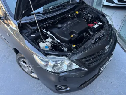TOYOTA COROLLA 2.0 XEI 16V FLEX 4P AUTOMÁTICO
