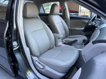 TOYOTA COROLLA 2.0 XEI 16V FLEX 4P AUTOMÁTICO