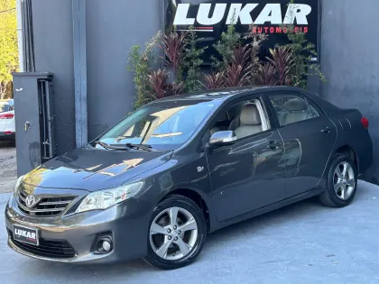 TOYOTA COROLLA 2.0 XEI 16V FLEX 4P AUTOMÁTICO