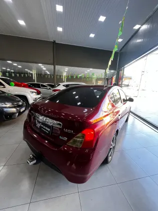 NISSAN VERSA 1.6 16V FLEX ADVANCE XTRONIC