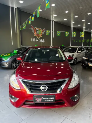 NISSAN VERSA 1.6 16V FLEX ADVANCE XTRONIC