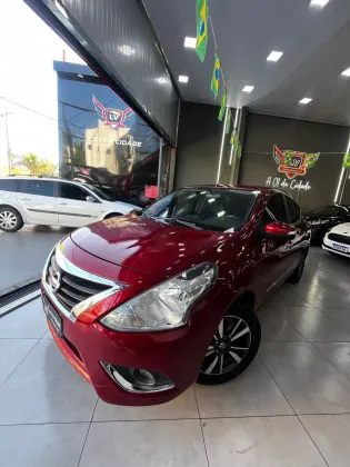 NISSAN VERSA 1.6 16V FLEX ADVANCE XTRONIC