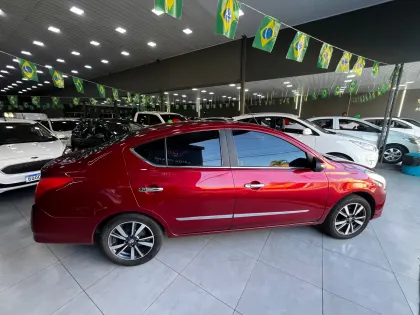 NISSAN VERSA 1.6 16V FLEX ADVANCE XTRONIC