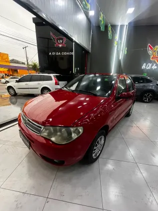 FIAT PALIO 1.0 MPI ATTRACTIVE 8V FLEX 4P MANUAL