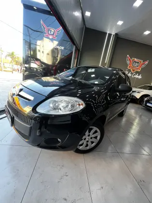 FIAT PALIO 1.4 MPI ATTRACTIVE 8V FLEX 4P MANUAL