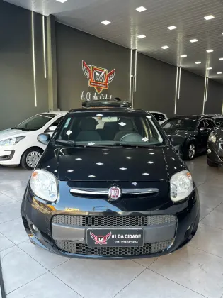 FIAT PALIO 1.4 MPI ATTRACTIVE 8V FLEX 4P MANUAL