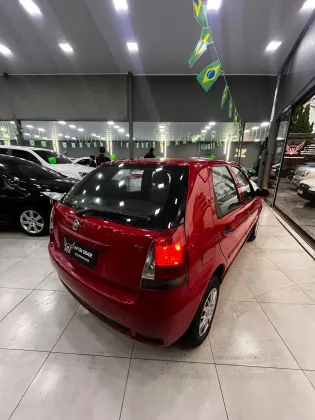 FIAT PALIO 1.0 MPI ATTRACTIVE 8V FLEX 4P MANUAL
