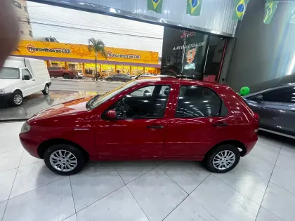 FIAT PALIO 1.0 MPI ATTRACTIVE 8V FLEX 4P MANUAL