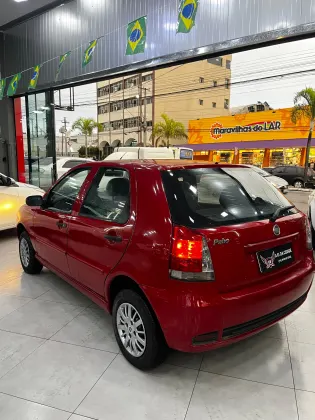 FIAT PALIO 1.0 MPI ATTRACTIVE 8V FLEX 4P MANUAL