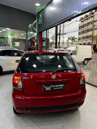 FIAT PALIO 1.0 MPI ATTRACTIVE 8V FLEX 4P MANUAL