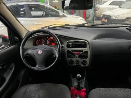 FIAT PALIO 1.0 MPI ATTRACTIVE 8V FLEX 4P MANUAL
