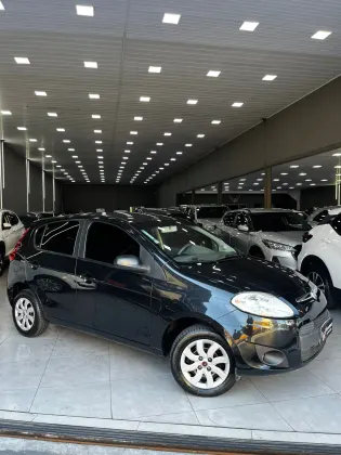 FIAT PALIO 1.4 MPI ATTRACTIVE 8V FLEX 4P MANUAL