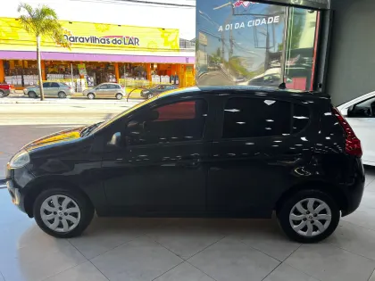FIAT PALIO 1.4 MPI ATTRACTIVE 8V FLEX 4P MANUAL