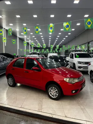 FIAT PALIO 1.0 MPI ATTRACTIVE 8V FLEX 4P MANUAL